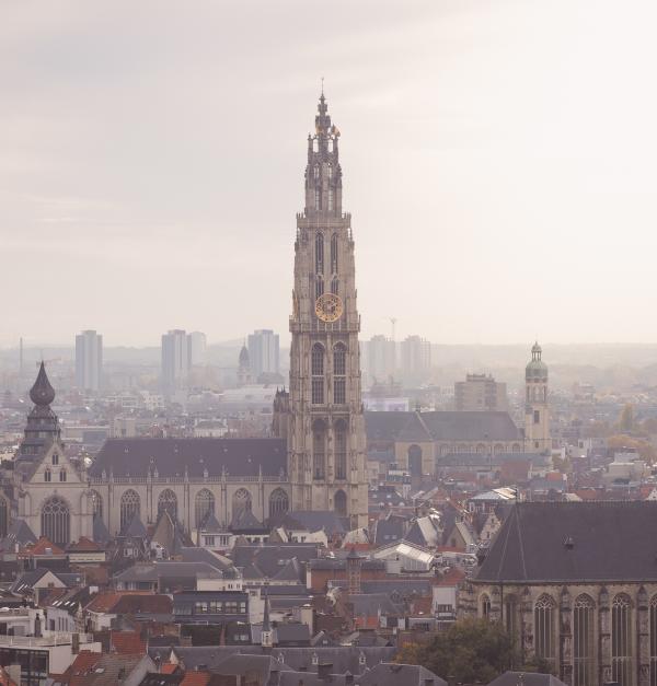 Zes plekjes in Antwerpen die je nog niet kende
